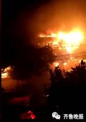 濰坊燈具城大火最新情況及個(gè)人觀察分析
