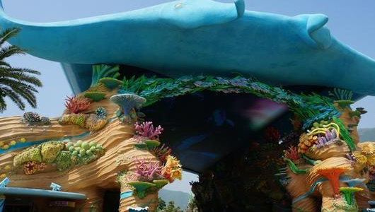 中國海洋館最新排名榜單揭曉