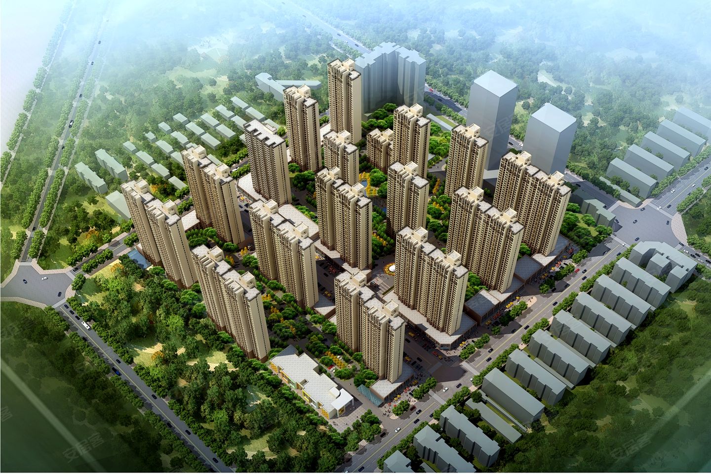 薛店九裕龍城最新房價及其分析概覽