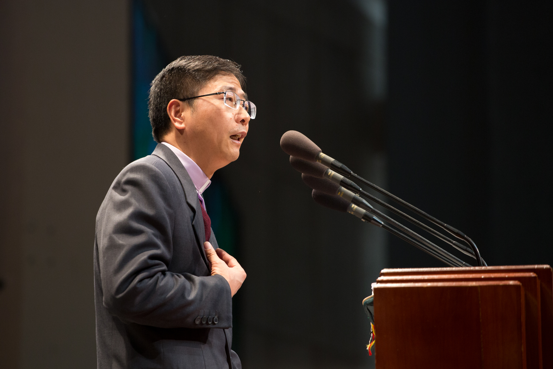 張伯立牧師2025年新時(shí)代講道之聲視頻發(fā)布