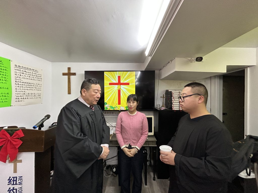 張伯立牧師2025年新時代講道之聲視頻發(fā)布