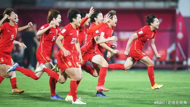 中國女足2025全新賽程揭曉，輝煌之旅再啟征程