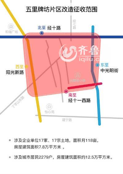 濟(jì)南五里牌坊的最新動(dòng)態(tài)與相關(guān)論述解析