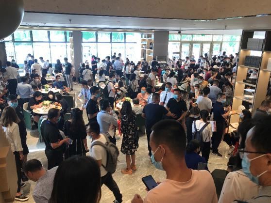 中駿云景臺(tái)最新動(dòng)態(tài)，時(shí)代印記與未來展望