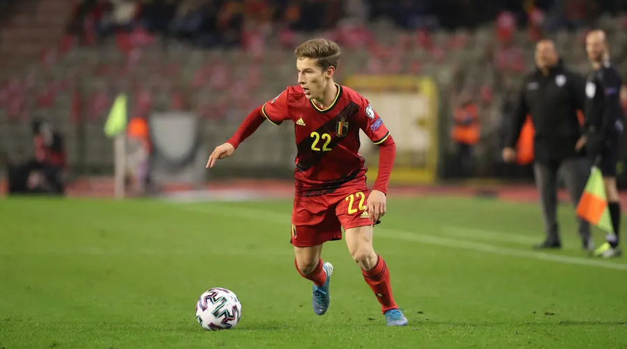 比利時最新國家隊名單解析及獲取方式