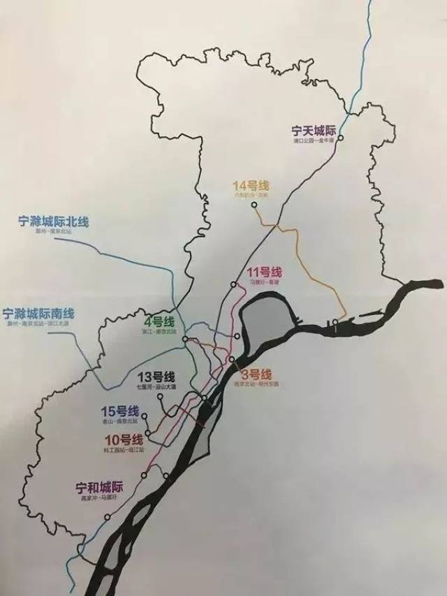 2025寧滁輕軌最新進展與消息論述