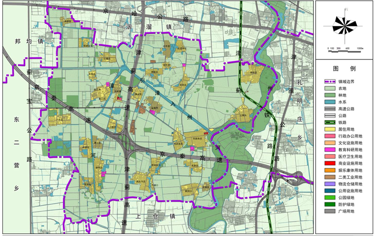 薊州區(qū)漁陽(yáng)鎮(zhèn)最新規(guī)劃詳解及觀點(diǎn)論述