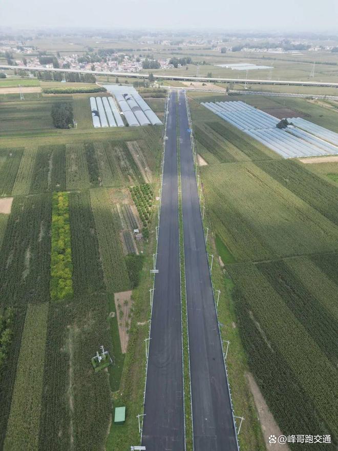 項(xiàng)城西環(huán)路建設(shè)最新進(jìn)展與指南