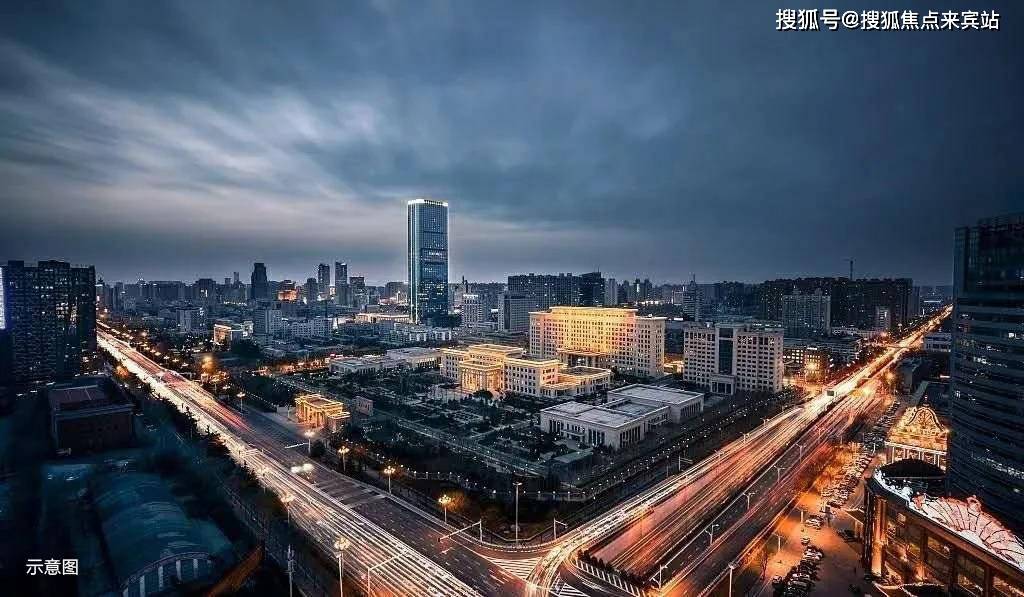 石家莊金融街的溫馨日常，金融與友情的交融奇跡