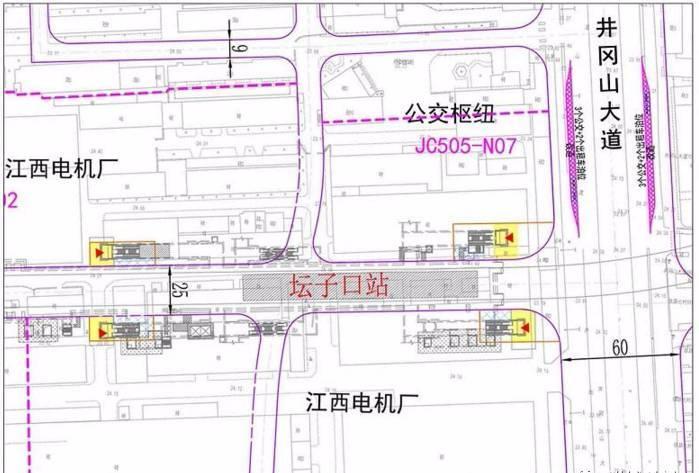 南昌地鐵四號線最新動態(tài)，探秘小巷美食特色小店