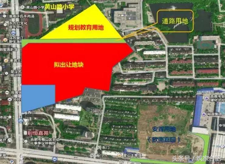 合肥土拍最新消息及步驟指南