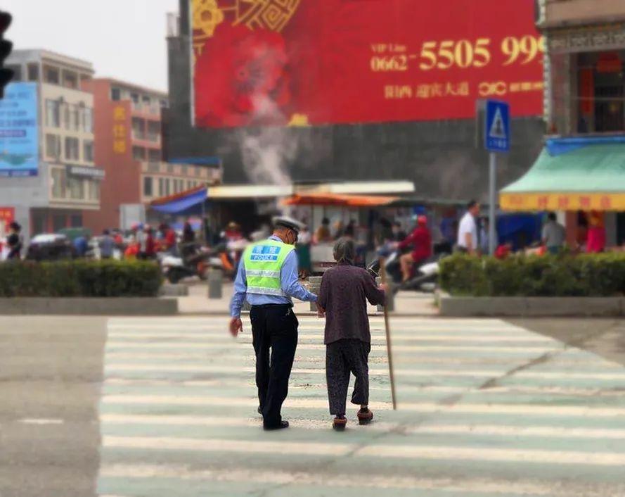 陽西縣公安局最新班子成員介紹及概述