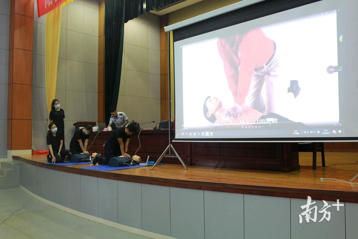 陽西縣公安局最新班子成員介紹及概述