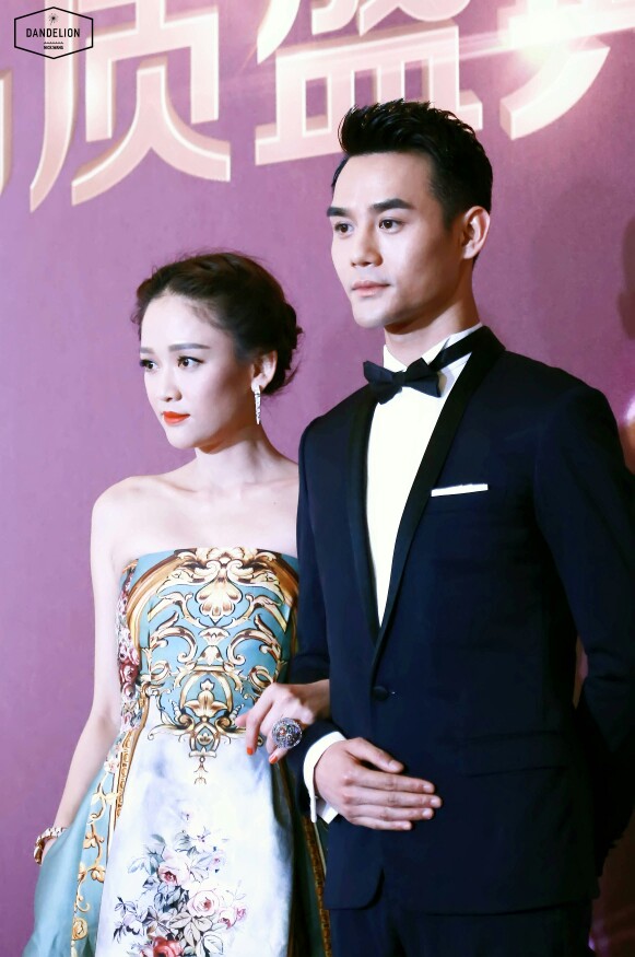 陳喬恩與王凱，星光璀璨的最新動態(tài)