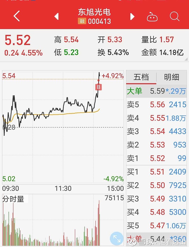 東旭光電股票最新動態(tài)，崛起之路與當(dāng)前地位展望