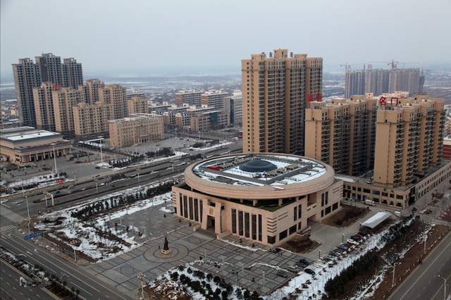 民權(quán)縣最新城區(qū)規(guī)劃揭秘，未來城市的宏偉藍圖