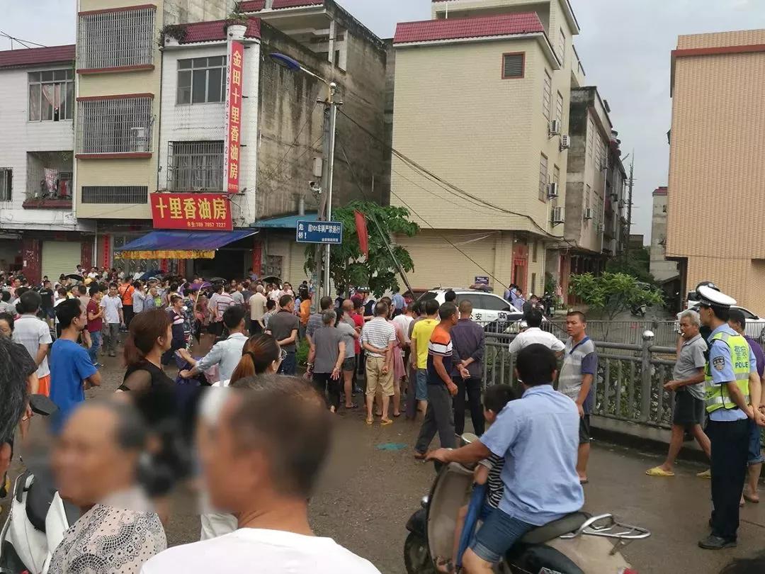 化州郎庭發(fā)生嚴重沖突事件，最新消息披露，震驚全城！