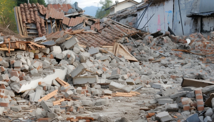 蘭州今日最新地震消息更新