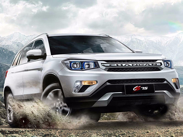 長安最新款越野車圖片，展現(xiàn)變化、學(xué)習(xí)與自信的力量