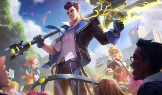 王者榮耀杰斯最新動(dòng)態(tài)揭秘