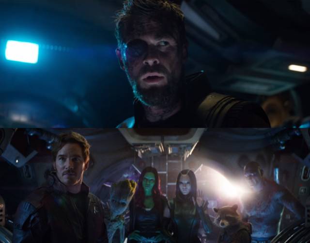 復(fù)聯(lián)3最新官方預(yù)告片，英雄集結(jié)，戰(zhàn)火重燃